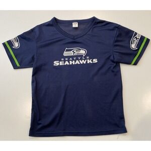 Seattle Seahawks NFL Franklin Football Jersey Youth M